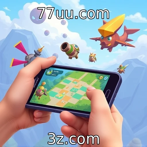 Tendências de jogos mobile para atrair novos públicos