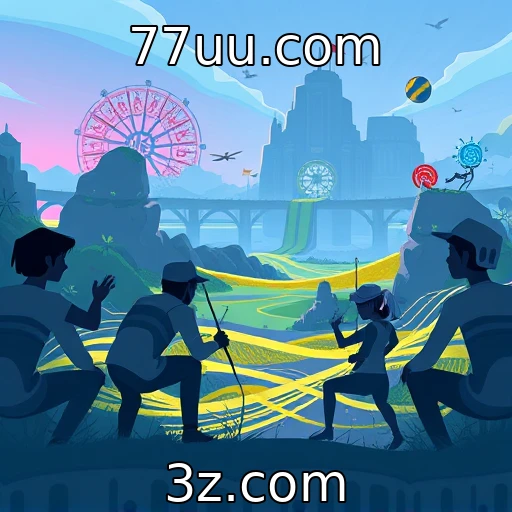 Desenvolvedores buscam inovações em jogos multijogador